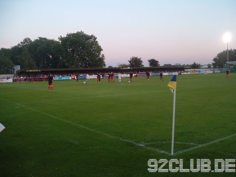 AFC Wimbledon - Bromley, Kingsmeadow, Ryman League, 06.09.2005 - 