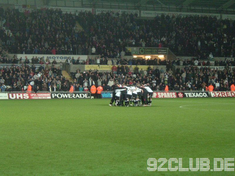 Liberty Stadium - Swansea City, 