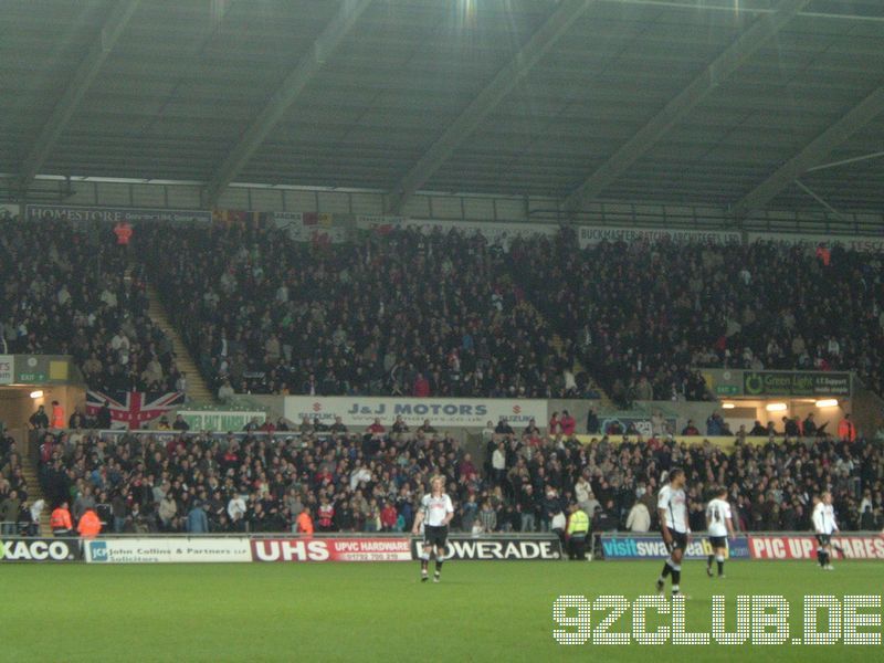 Liberty Stadium - Swansea City, 