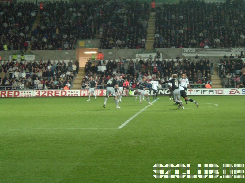 Liberty Stadium - Swansea City, 