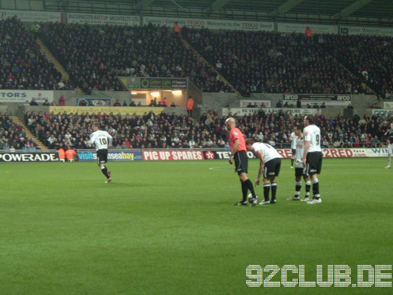 Liberty Stadium - Swansea City, 