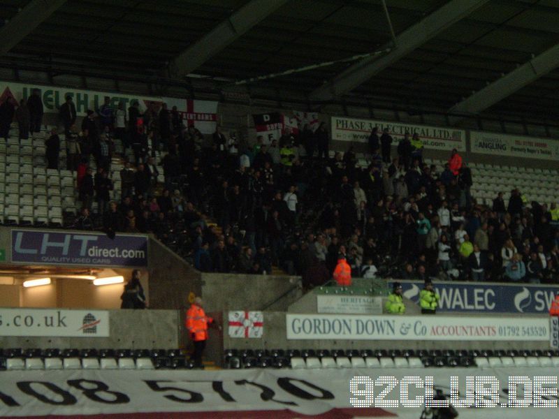 Liberty Stadium - Swansea City, 