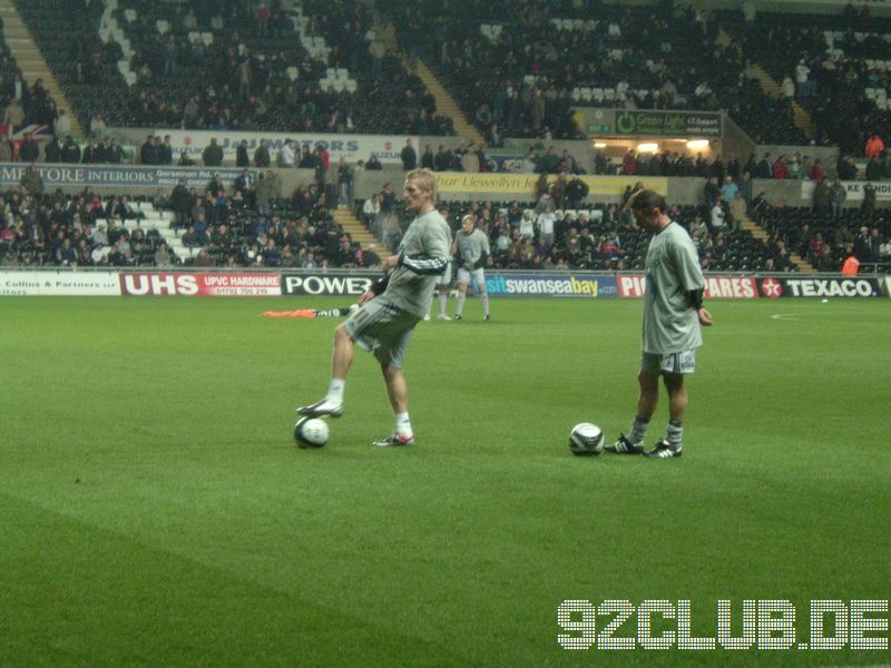 Liberty Stadium - Swansea City, 