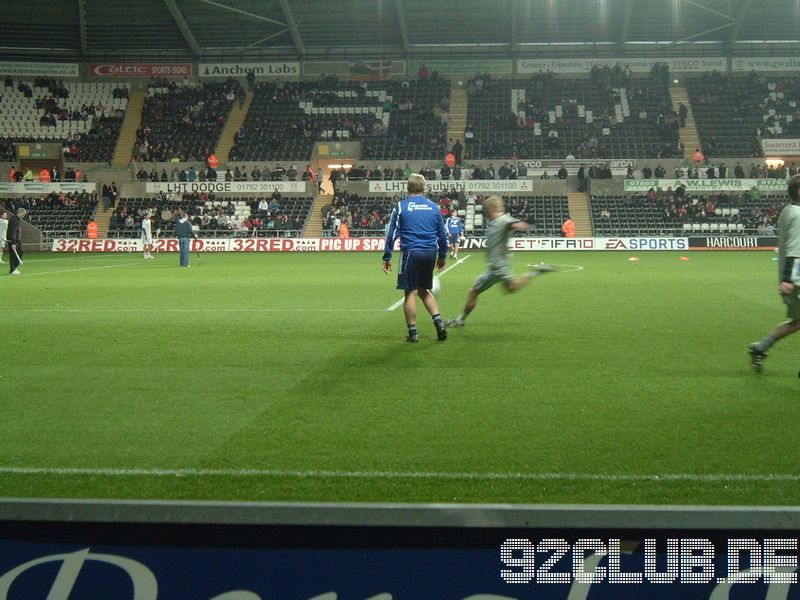 Liberty Stadium - Swansea City, 