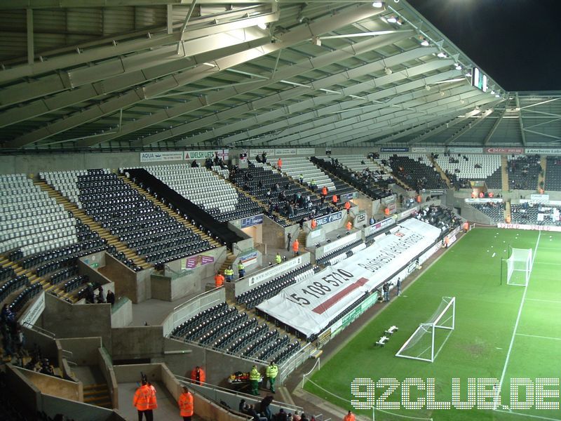 Liberty Stadium - Swansea City, 