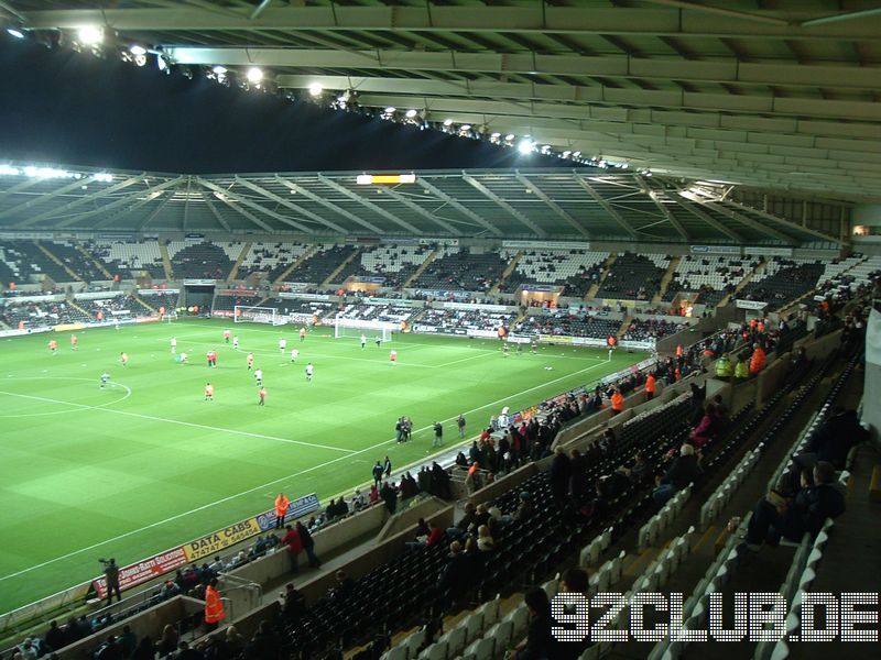 Liberty Stadium - Swansea City, 