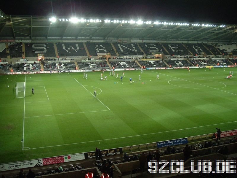 Liberty Stadium - Swansea City, 