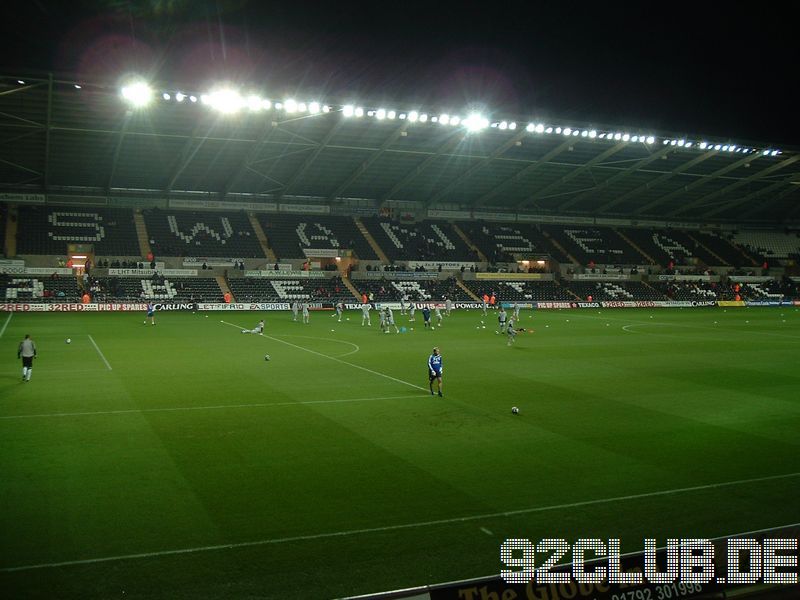 Liberty Stadium - Swansea City, 