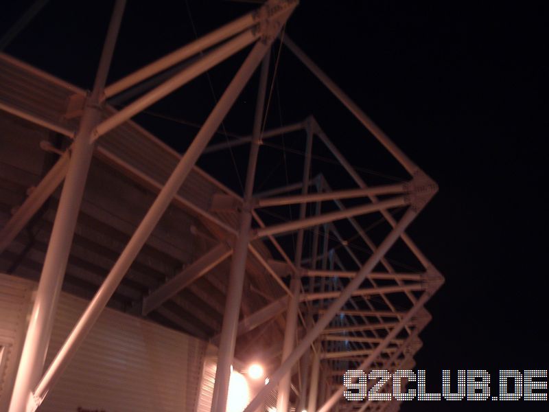 Liberty Stadium - Swansea City, 