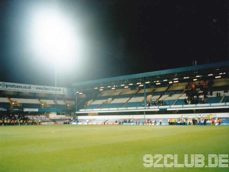 Loftus Road - Queens Park Rangers, 