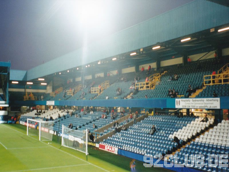 Queens Park Rangers - Hajduk Split, Loftus Road, UEFA Cup, 03.10.2002 - 