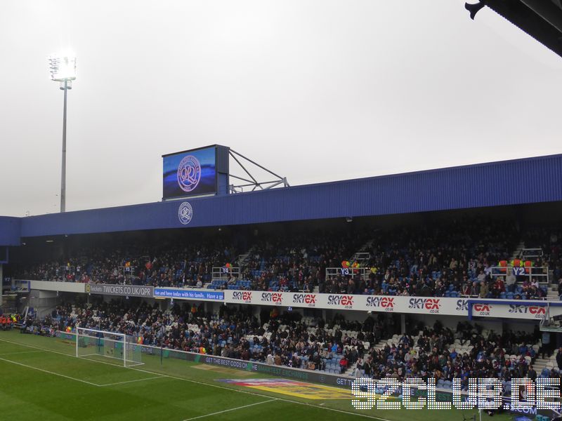 Loftus Road - Queens Park Rangers, 