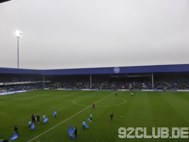 Queens Park Rangers - Hajduk Split, Loftus Road, UEFA Cup, 03.10.2002 - 