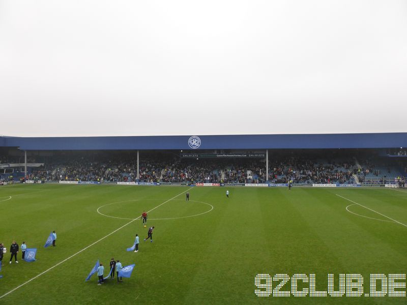 Queens Park Rangers - Hajduk Split, Loftus Road, UEFA Cup, 03.10.2002 - 