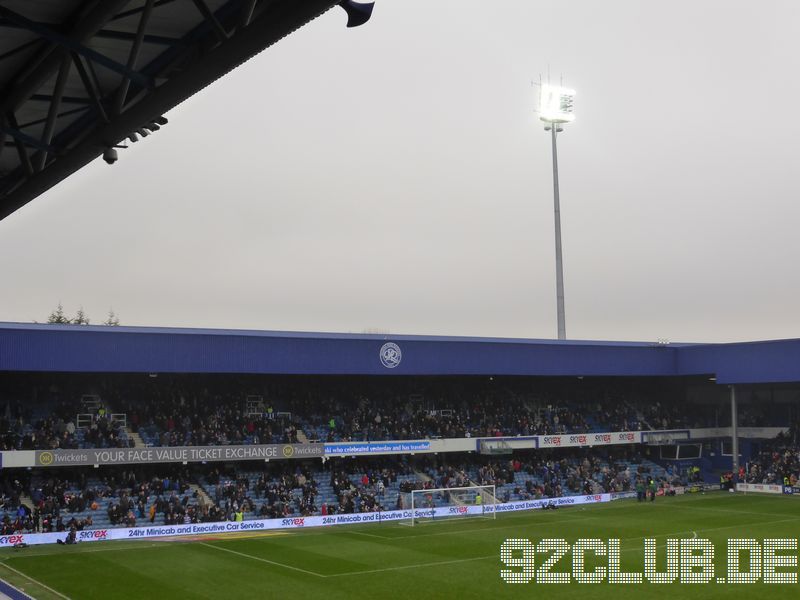 Queens Park Rangers - Hajduk Split, Loftus Road, UEFA Cup, 03.10.2002 - 