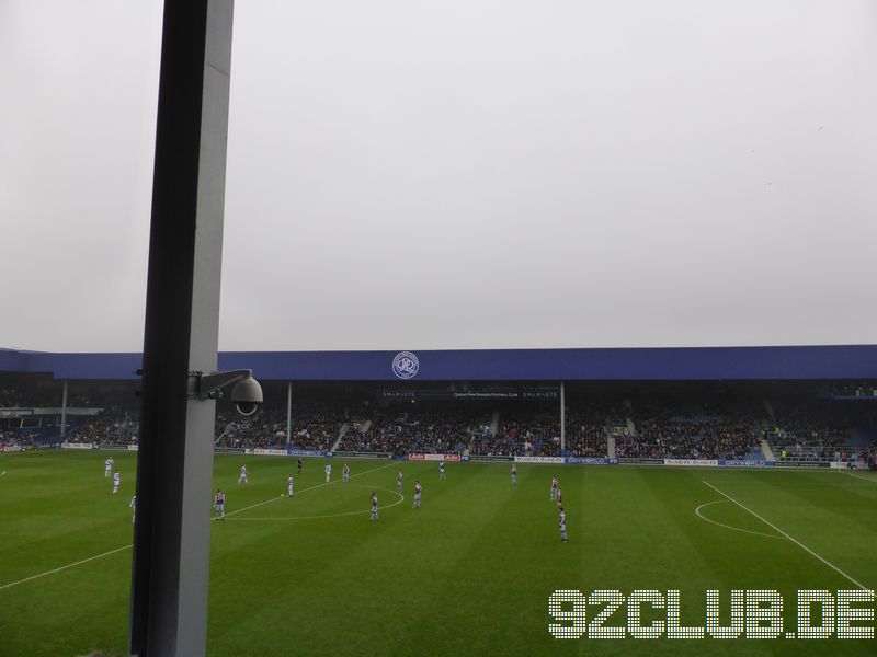 Queens Park Rangers - Hajduk Split, Loftus Road, UEFA Cup, 03.10.2002 - 