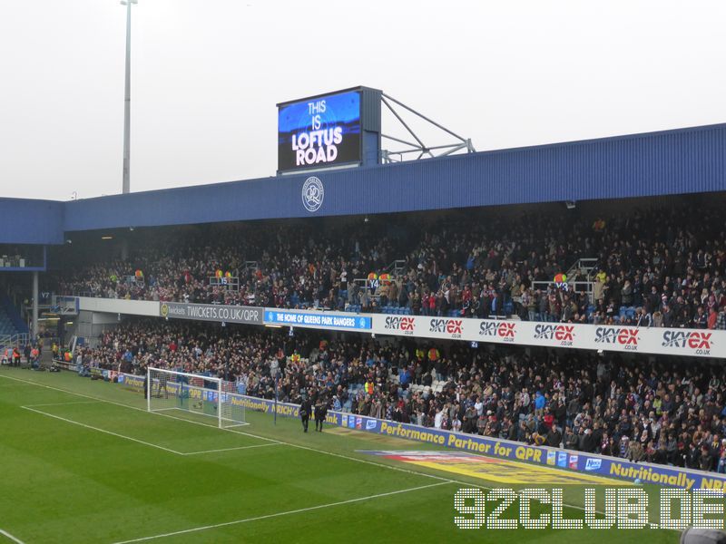 Queens Park Rangers - Hajduk Split, Loftus Road, UEFA Cup, 03.10.2002 - 