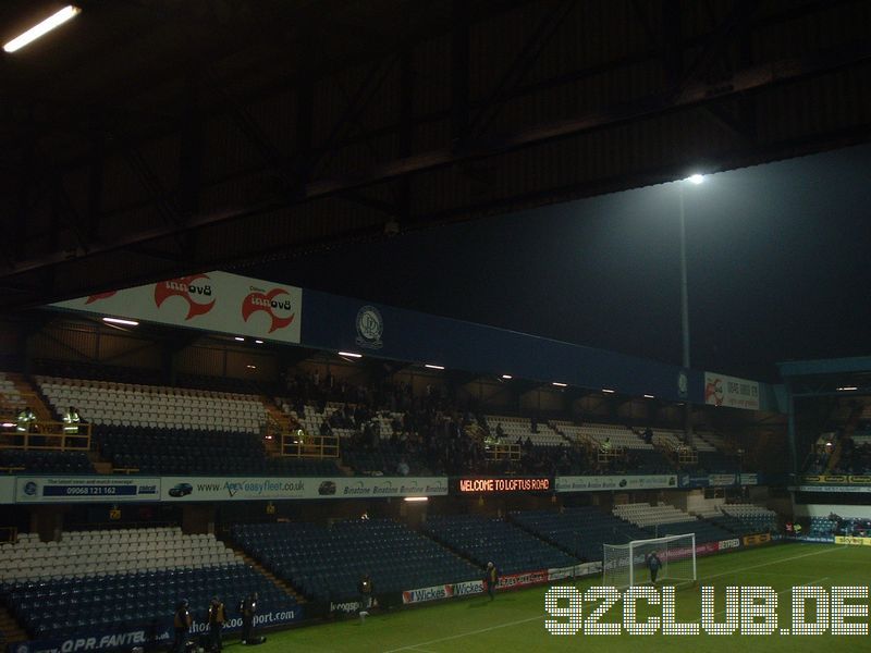 Queens Park Rangers - Hajduk Split, Loftus Road, UEFA Cup, 03.10.2002 - 