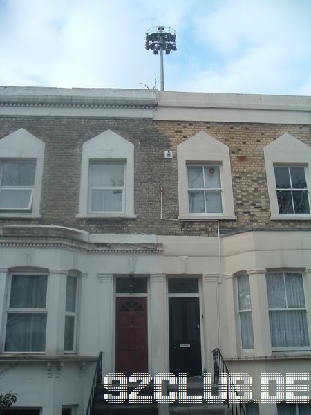 Loftus Road - Queens Park Rangers, 