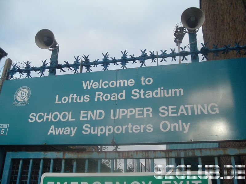 Loftus Road - Queens Park Rangers, 