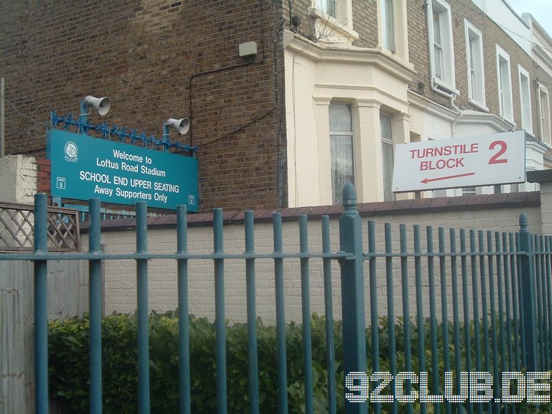 Loftus Road - Queens Park Rangers, 