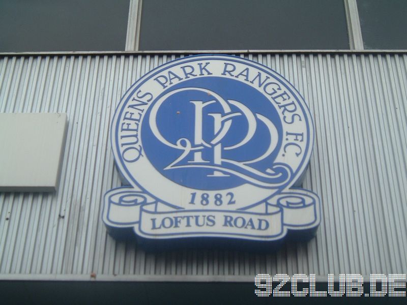 Loftus Road - Queens Park Rangers, 