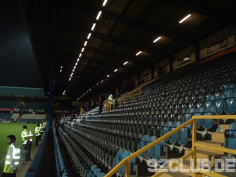 Queens Park Rangers - Hajduk Split, Loftus Road, UEFA Cup, 03.10.2002 - 