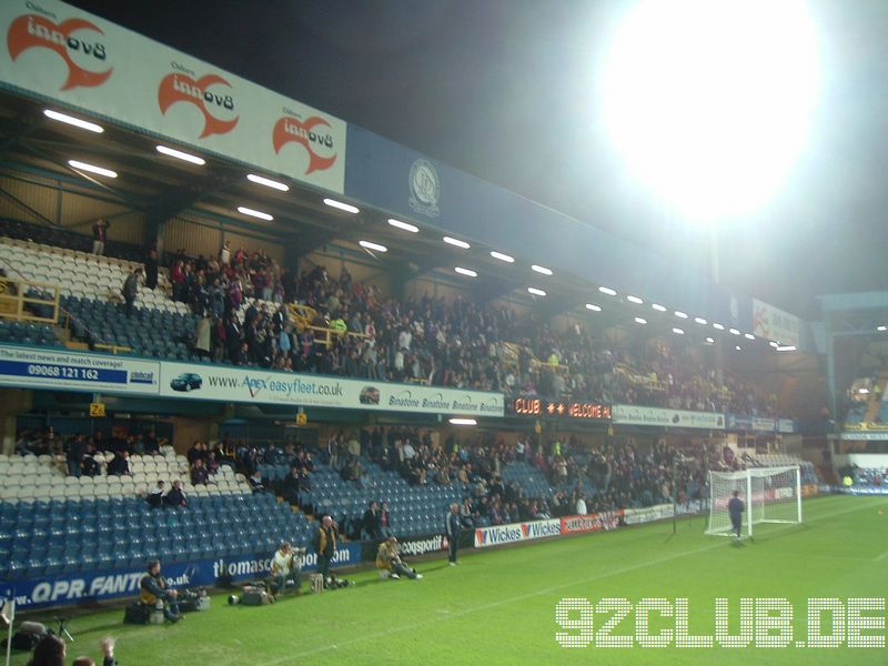 Queens Park Rangers - Hajduk Split, Loftus Road, UEFA Cup, 03.10.2002 - 