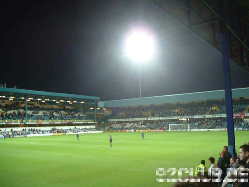 Queens Park Rangers - Hajduk Split, Loftus Road, UEFA Cup, 03.10.2002 - 