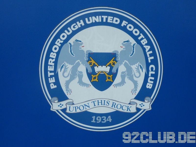 London Road - Peterborough United, 