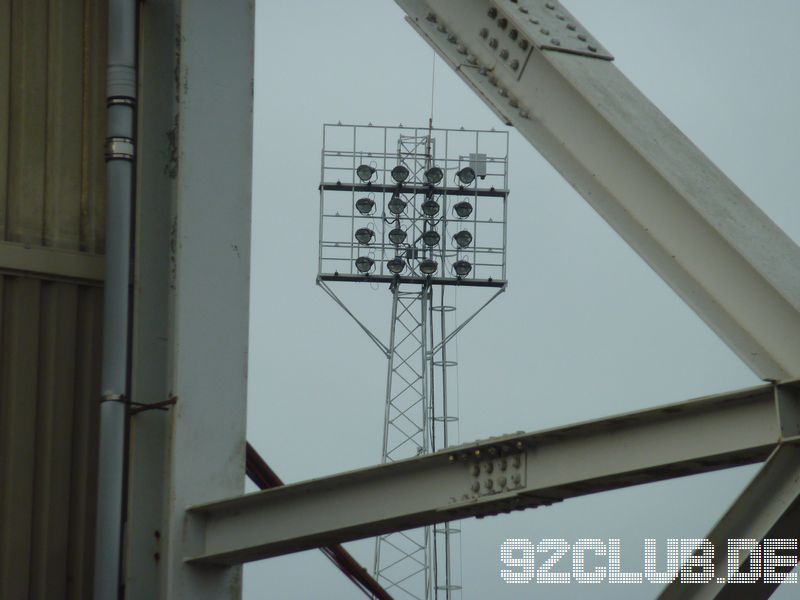 London Road - Peterborough United, 