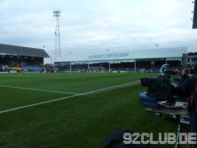 London Road - Peterborough United, 