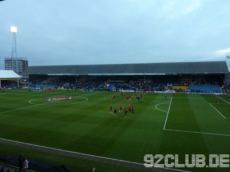 London Road - Peterborough United, 