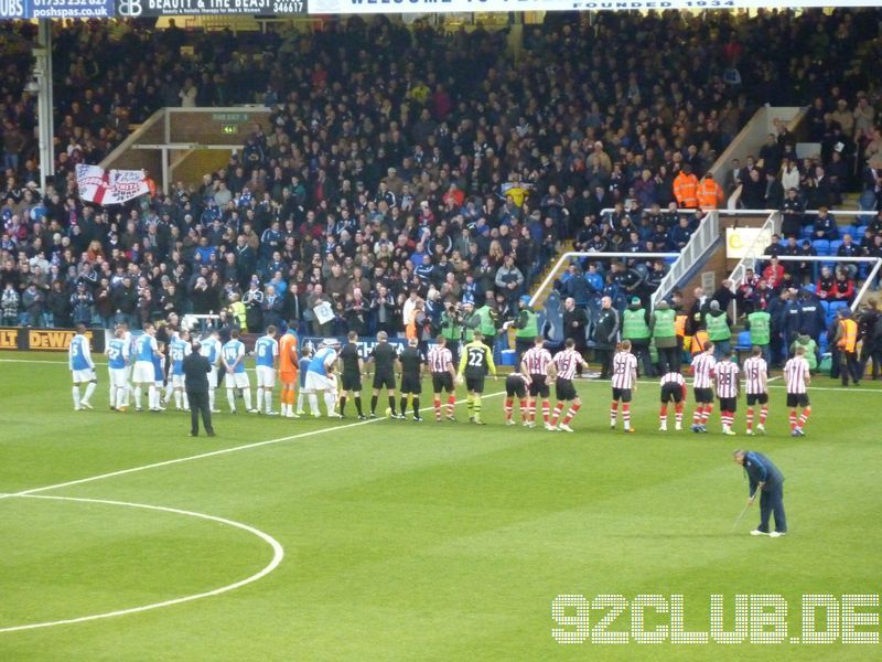 London Road - Peterborough United, 