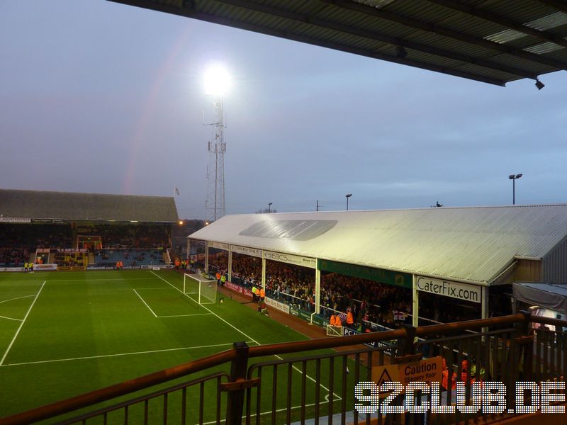 Peterborough United - Sunderland AFC, London Road, FA Cup, 08.01.2012 - 