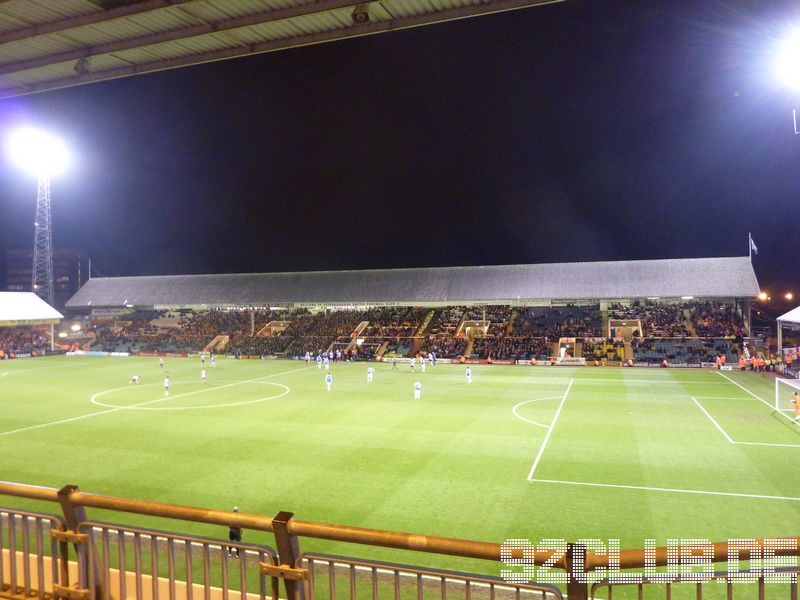 Peterborough United - Sunderland AFC, London Road, FA Cup, 08.01.2012 - 