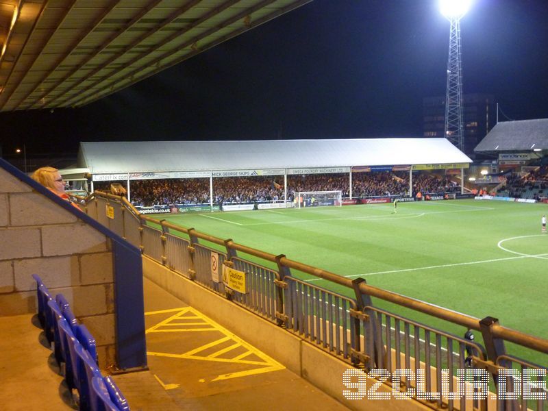 London Road - Peterborough United, 