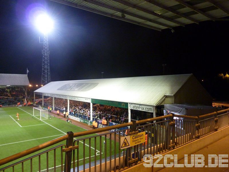 London Road - Peterborough United, 