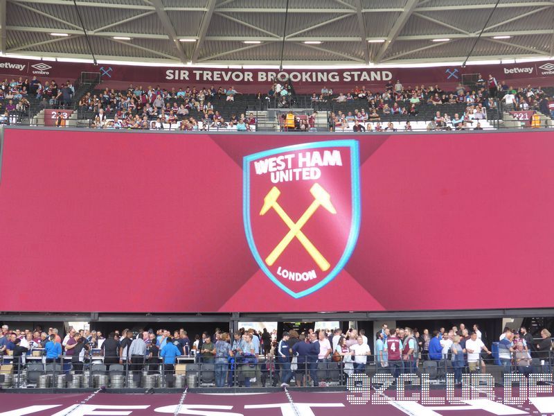 London Stadium - West Ham United, 