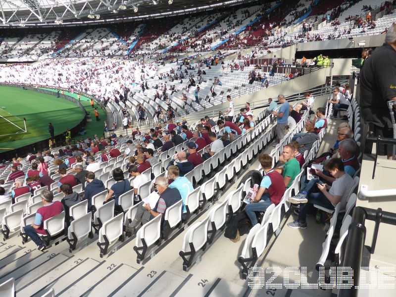 London Stadium - West Ham United, 