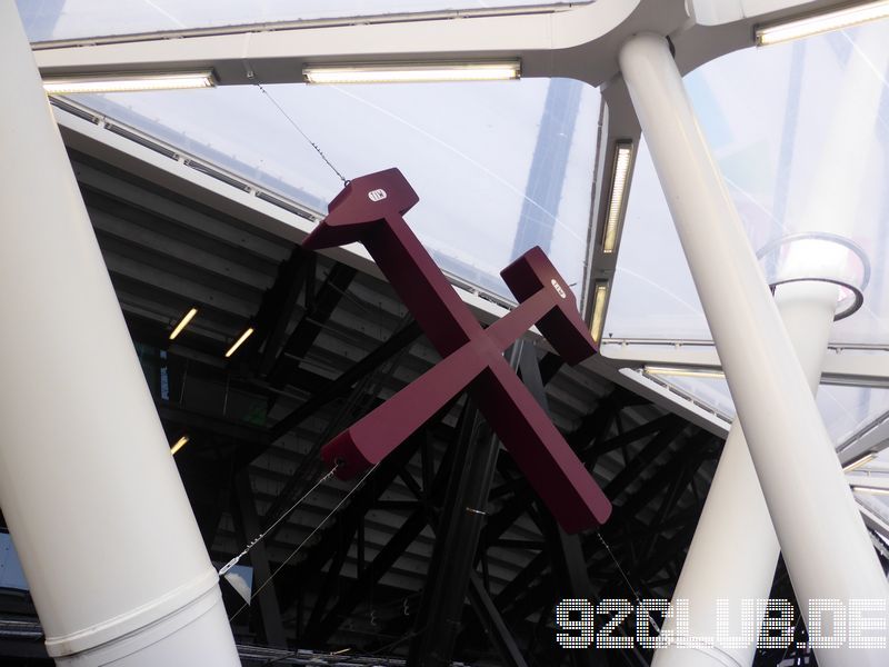 London Stadium - West Ham United, 