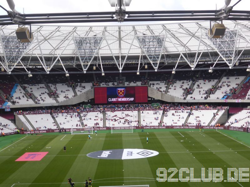 London Stadium - West Ham United, 