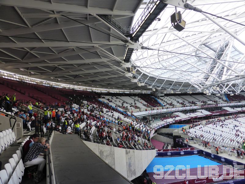 London Stadium - West Ham United, 