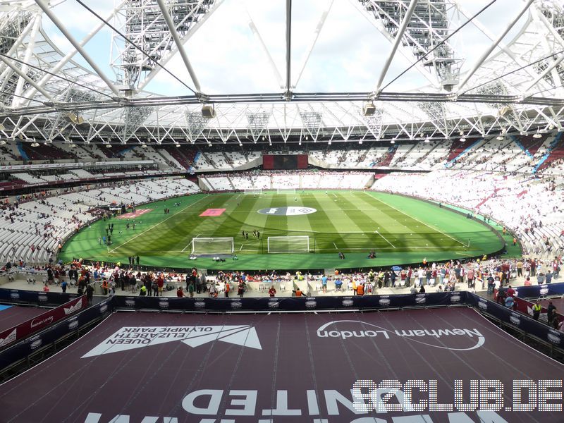 London Stadium - West Ham United, 