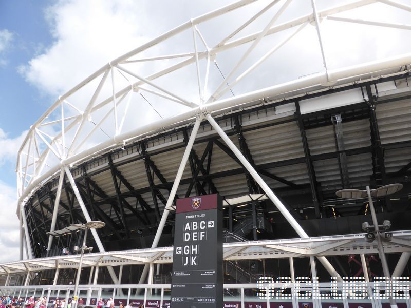 London Stadium - West Ham United, 