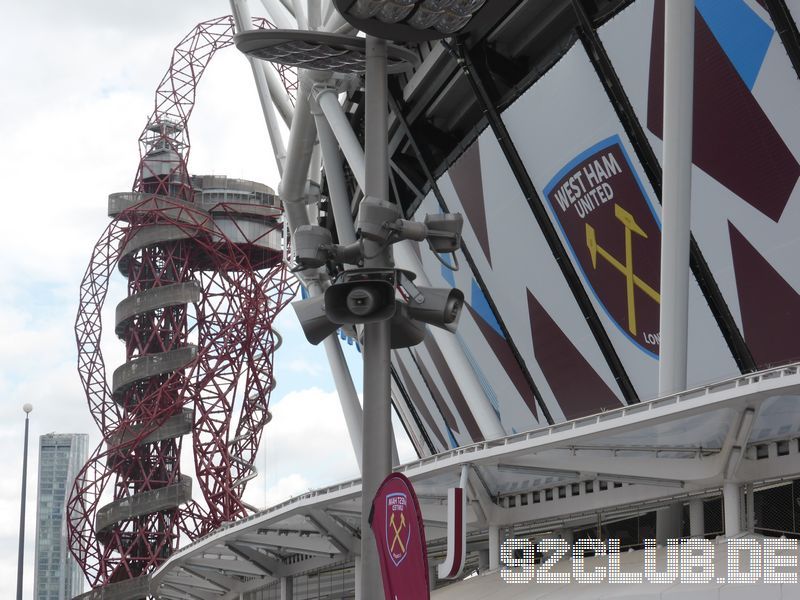 London Stadium - West Ham United, 