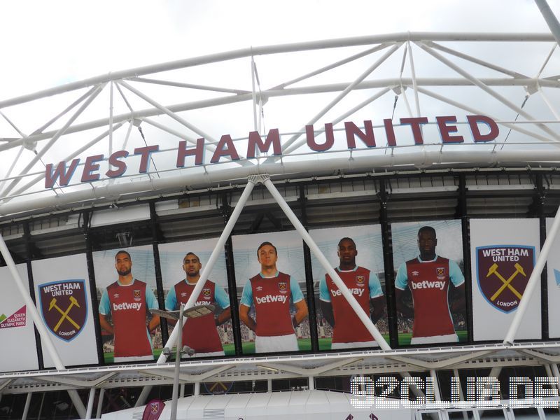 London Stadium - West Ham United, 