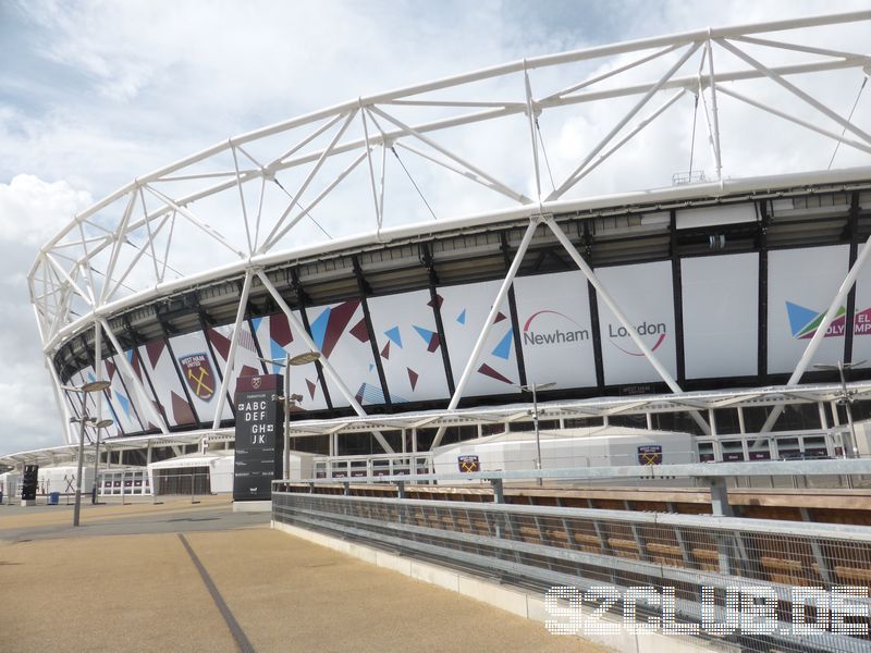 London Stadium - West Ham United, 