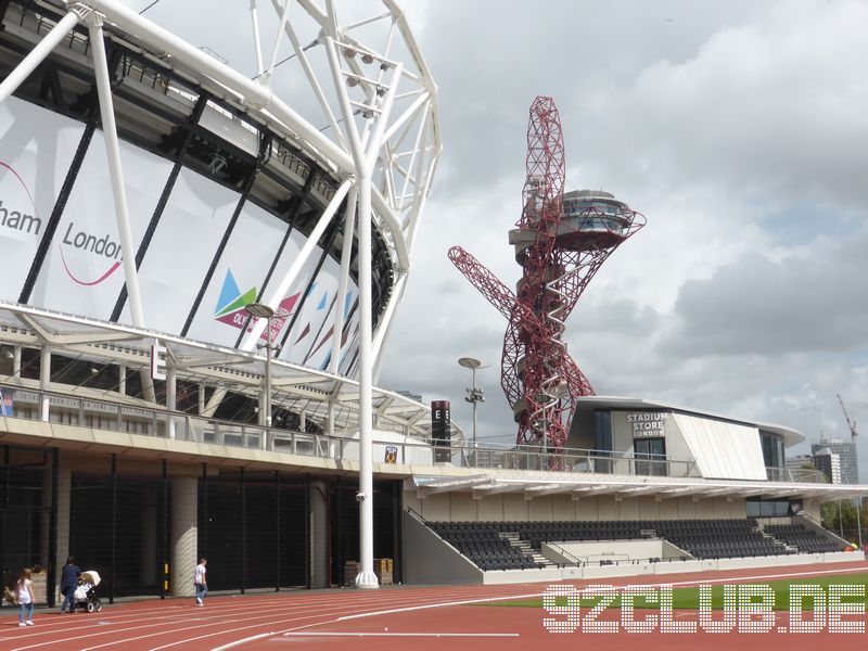 London Stadium - West Ham United, 