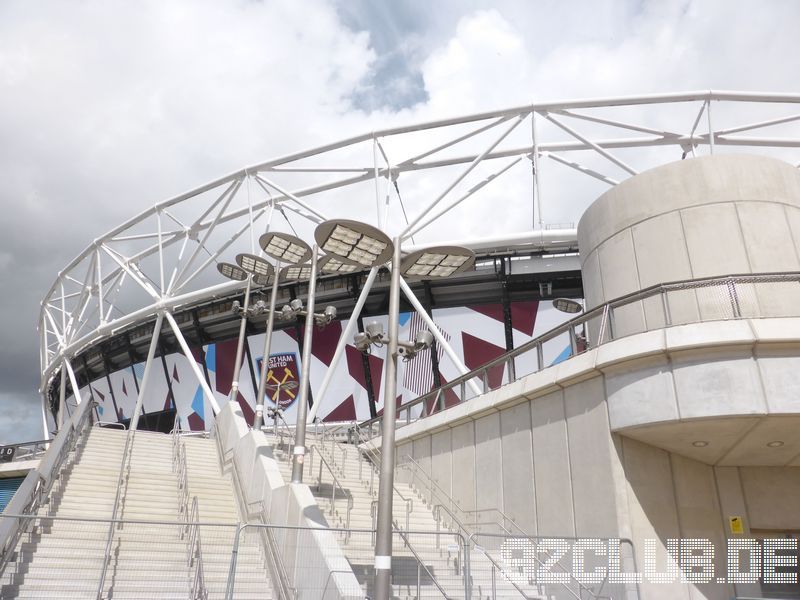 London Stadium - West Ham United, 